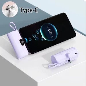 New: Power Bank - 10000mAh