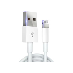 iPhone Charger - Lightning- 1 Metre