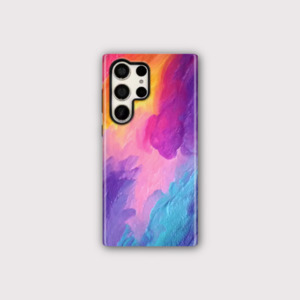 Colourful Splash Case for Samsung