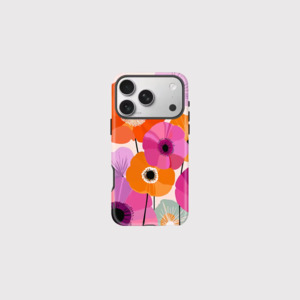Flower Case for iPhone