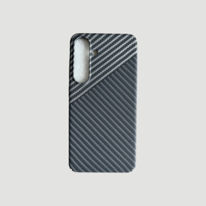 The Kovo Reserve: Grey Stripe Phone Case