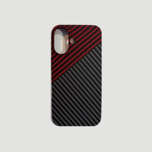 The Kovo Reserve: Red Stripe Phone Case
