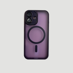 The Kovo Reserve: Purple Luxury Magsafe iPhone Case