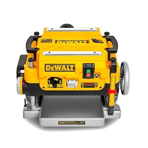 Products: DeWalt DW735-XE 1800W 330mm (13″) Planer Thicknesser – K Power Tools NZ