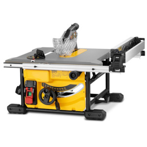 Products: DeWalt DWE7485-XE 1850W 210mm (8.2″) Portable Table Saw – K Power Tools NZ