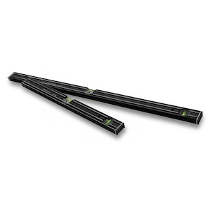 Products: Stabila Limited Edition Dark Shadow Level Set 80AS/80AS-2 – K Power Tools NZ