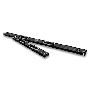 Stabila Limited Edition Dark Shadow Level Set 196-2 – K Power Tools NZ