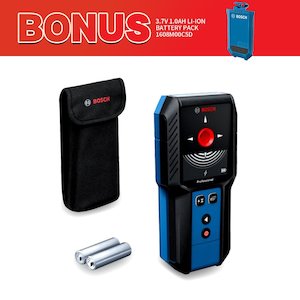 Bosch GMS 120-27 (0.601.081.7K0) 3.7V Li-ion Cordless Detector – K Power Tools NZ