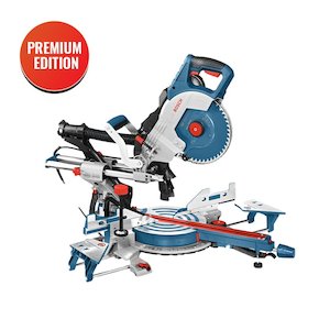 Bosch 0.601.B19.240 GCM 8 SDE Professional Sliding Mitre Saw – K Power Tools NZ