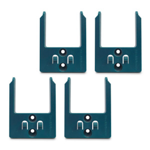 Products: BM-TMMK40BLU4 STEALTHMOUNTS BLUE TOOL MOUNT FOR MAKITA 40V XGT – K Power Tools NZ