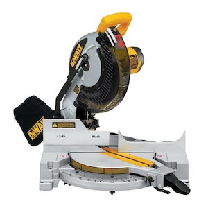 Products: Compound Mitre Saw 254mm 10 Inch DW713-XE – K Power Tools NZ