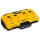 DeWalt DCB104-XE 12V-18V-54V FlexVolt XR Li-ion 4 Port Simulataneous Fast Batter&hellip;