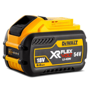 Products: Dewalt DCB547-XE XR FLEXVOLT™ Battery Pack 9.0 Amp Hour – K Power Tools NZ