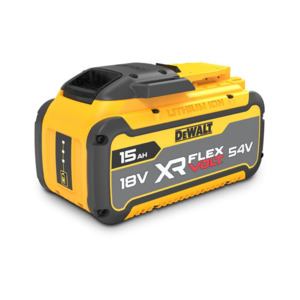 Products: DeWalt DCB549-XJ 18V-54V 15.0Ah XR Li-ion Cordless FlexVolt Battery – K Power Tools NZ