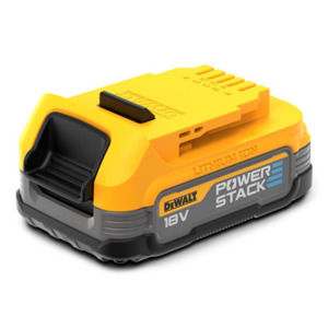 Products: Dewalt DCBP034-XJ COMPACT POWER STACK BATTERY – K Power Tools NZ