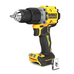 Products: DeWalt DCD805N-XJ 18V XR Li-ion Cordless Brushless 2-Speed Hammer Drill Driver – Skin Only – K Power Tools NZ