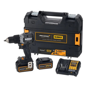 Products: Dewalt DCD85MP2T-XE 18V XR BRUSHLESS MCLAREN HAMMER DRILL – K Power Tools NZ