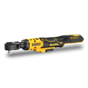 Products: DeWalt DCF513N-XJ 18V XR Li-ion Cordless Brushless 3/8” Ratchet Wrench – K Power Tools NZ