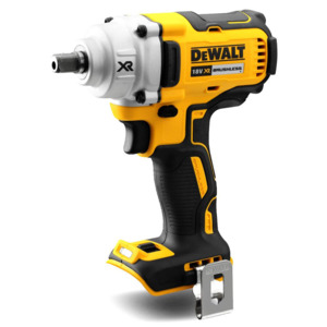 Products: DeWalt DCF894N-XJ 18V XR Li-ion Cordless Brushless 1/2″ Mid Torque Impact Wrench – Bare Tool – K Power Tools NZ