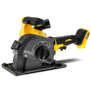 Products: Dewalt DCG200NT-XJ 54V XR FLEXVOLT Wall Chaser – Bare Unit – K Power Tools NZ
