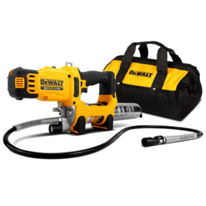 Products: Dewalt DCGG581N-XE 18V XR GREASE GUN BARE UNIT – K Power Tools NZ