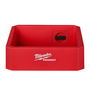 Products: Milwaukee 48228347 PACKOUT™ Compact Shelf – K Power Tools NZ
