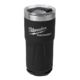 Milwaukee 48228392B PACKOUT 590mL Tumbler – Black – K Power Tools NZ