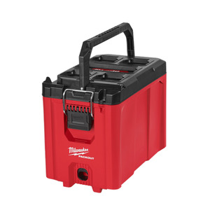 Products: Milwaukee 48228422 PACKOUT™ Compact Tool Box – K Power Tools NZ