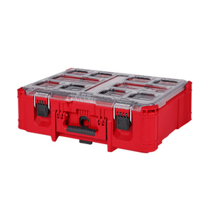 Products: Milwaukee 48228432 PACKOUT™ Deep Organiser – K Power Tools NZ