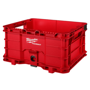 Products: Milwaukee 48228440 PACKOUT 22kg Crate – K Power Tools NZ