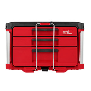 Products: Milwaukee 48228447 PACKOUT MULTI DEPTH 3 DRAW TOOL BOX (PICK UP ONLY) – K Power Tools NZ
