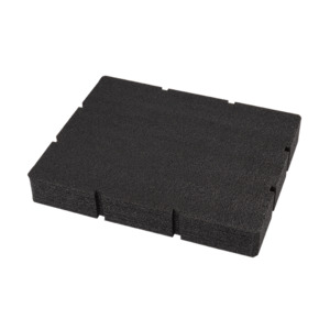 Products: Milwaukee 48228452 CUSTOMISABLE FOAM INSERT FOR PACKOUT™ DRAWER TOOL BOXES – K Power Tools NZ