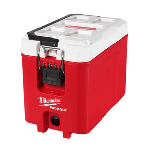 Products: Milwaukee 48228460 PACKOUT™ Hard Sided Cooler – K Power Tools NZ