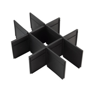 Products: Milwaukee 48228472 Draw Dividers for PACKOUT 2 Drawer Tool Box – K Power Tools NZ