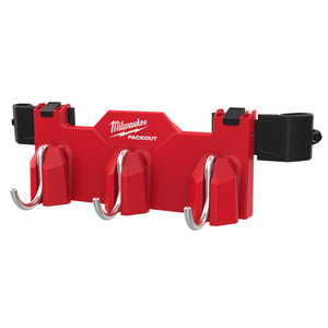 Products: Milwaukee 48228606 PACKOUT™ Tool Box 3-Hook Attachment – K Power Tools NZ