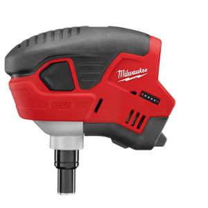 Products: Milwaukee C12PN-0 M12™ CORDLESS PALM NAILER (TOOL ONLY) – K Power Tools NZ