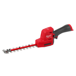 Products: Milwaukee M12FHT0 12V Li-ion Cordless Fuel 200mm (7-7/8″) Compact Hedge Trimmer – Skin Only – K Power Tools NZ