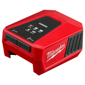 Products: Milwaukee M18BC M18 TOP OFF BIDIRECT 100W CHARGER – K Power Tools NZ