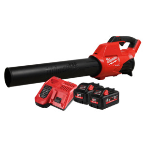 Products: Milwaukee M18FBL802 M18 FUEL™ OUTDOOR POWER HEAD 3 PIECE POWER PACK 3A – K Power Tools NZ