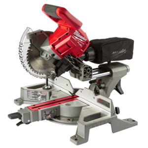 Products: Milwaukee M18FMS184-0 M18 FUEL™ 184MM DUAL BEVEL SLIDING COMPOUND MITRE SAW (TOOL ONLY) – K Power Tools NZ