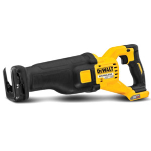 Products: DeWalt DCS389N-XJ 54V FlexVolt XR Li-Ion Cordless Brushless Reciprocating Saw – Skin Only – K Power Tools NZ