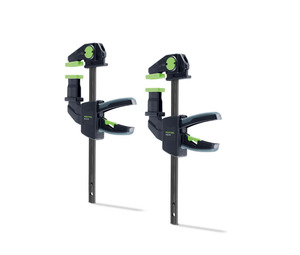 Products: Festool 578623 ONE HANDED CLAMP FS-EZ150/2 – K Power Tools NZ