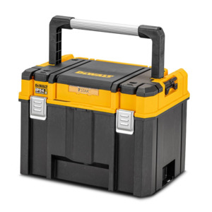 Products: DeWalt DWST83343-1 2.0 TSTAK IP54 Deep Long Handle Tool Storage Box – K Power Tools NZ