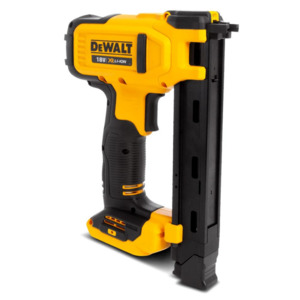 Products: Dewalt DCN701N-XJ 18V XR Electrician Stapler – Bare Unit – K Power Tools NZ