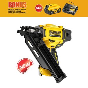Products: Dewalt DCN950N-XJ 33 Deg Cordless Framer Seq/Rapid – K Power Tools NZ