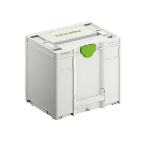 Products: Festool SYS3 M 337 (204844) Systainer³ SYS 4 Medium Storage Box – K Power Tools NZ