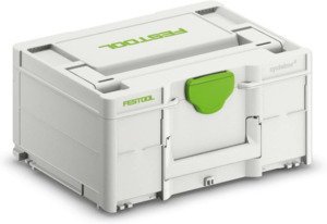 Products: Festool SYS3 M 187 (204842) Systainer³ SYS 2 Medium Storage Box – K Power Tools NZ