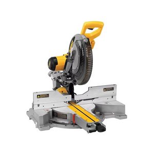 DeWalt DWS780-XE 1675W 305mm (12″) Dual Bevel Slide Compound Mitre Saw – K P&hellip;