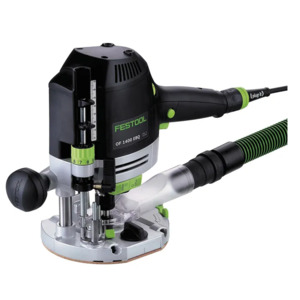 Products: Festool 576211 Router of 1400 EBQ-Plus AUS – K Power Tools NZ