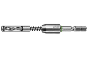 Festool 492525 CENTERING BIT ZB HS D5 EURO CE – K Power Tools NZ
